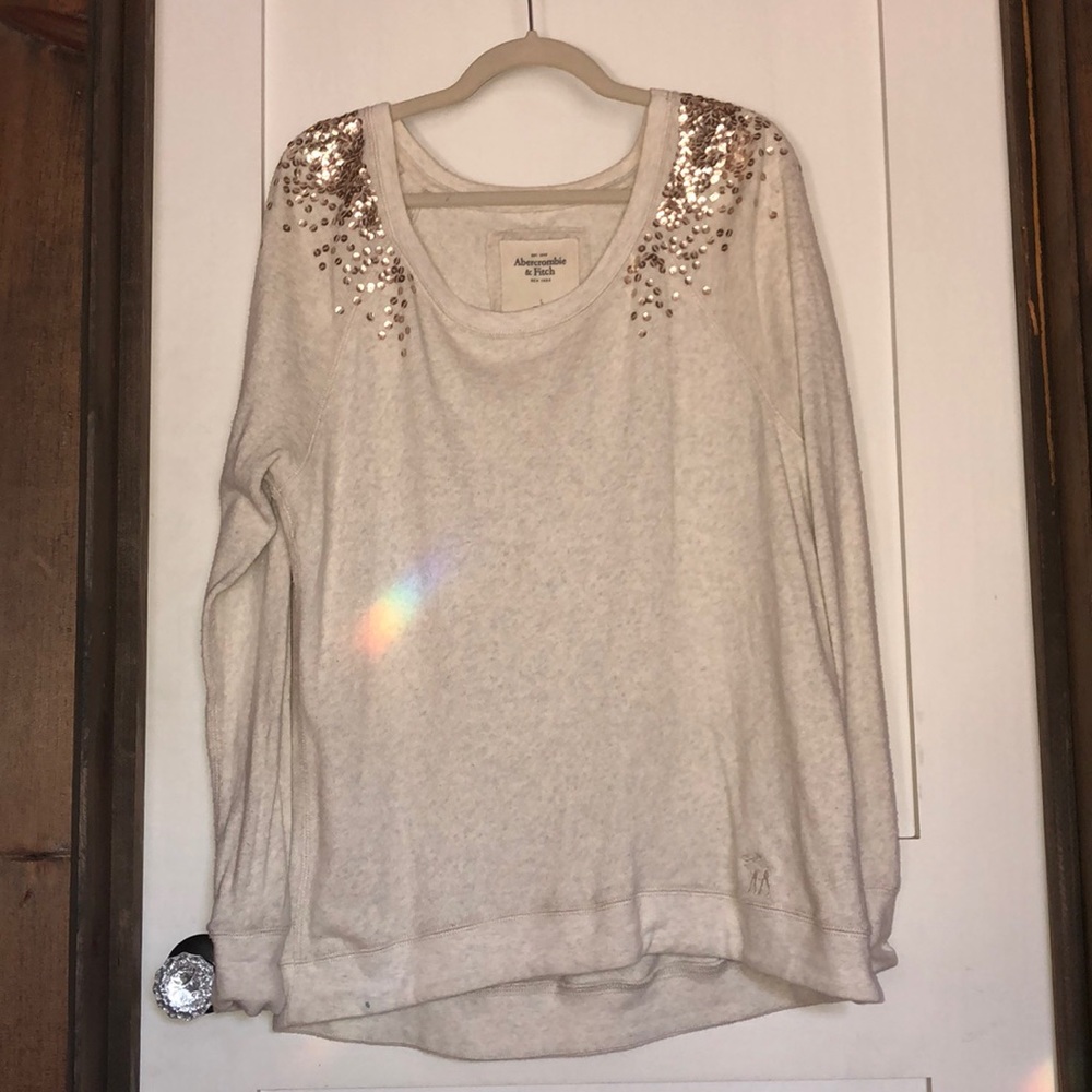 Abercrombie & Fitch Sweatshirt Top